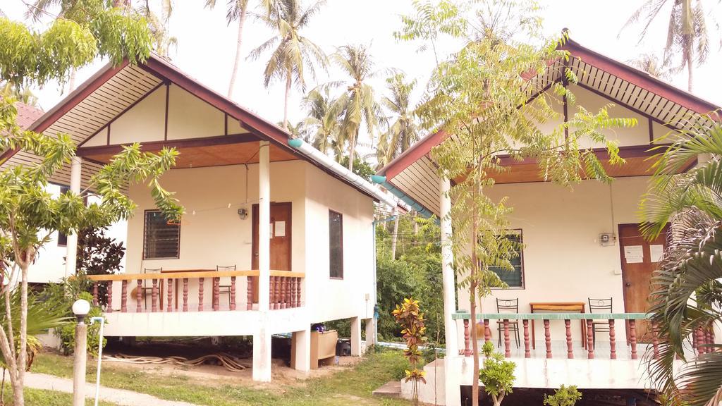 Happy Bungalow Ko Tao Zewnętrze zdjęcie